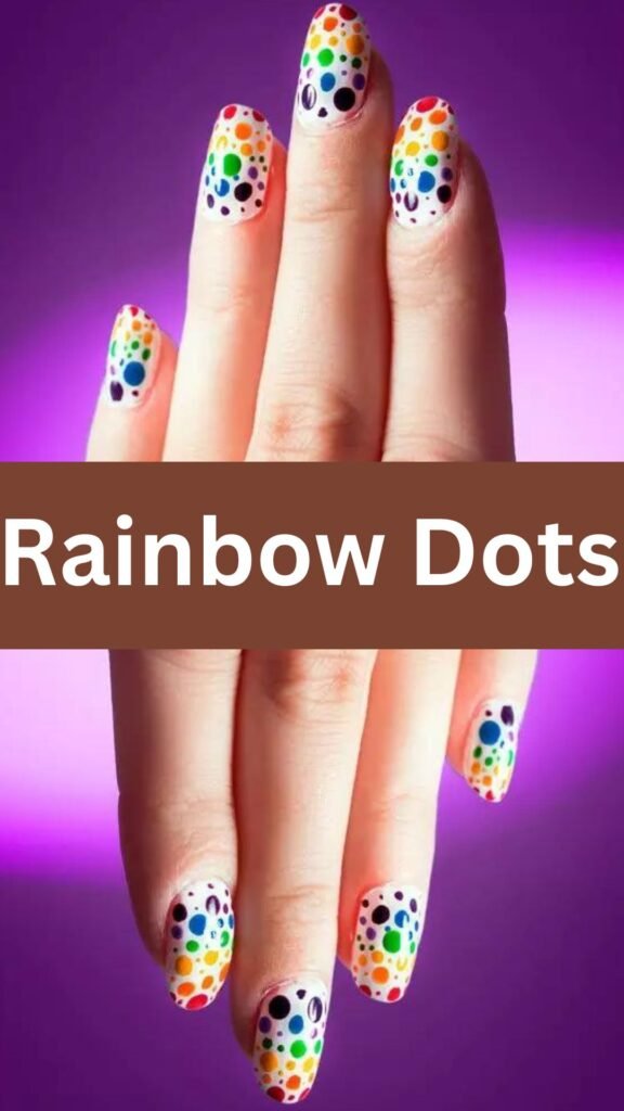 rainbow-dots-girly-and-cute-acrylic-nail-nailstrends.com