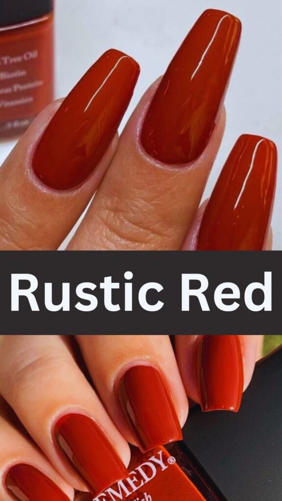 rustin-red-fall-red-nail-nailstrends.com