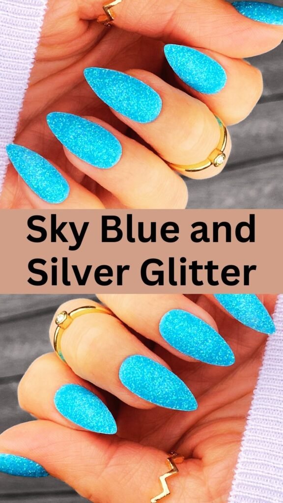 sky-blue-and-silver-glitter-nailstrends.com