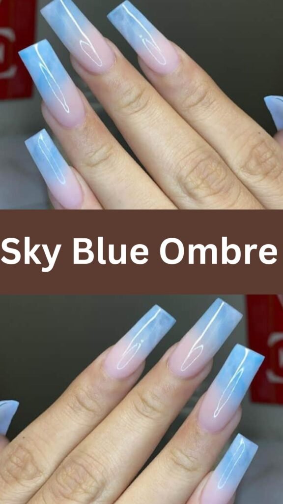 sky-blue-ombre-fall-blue-nails-nailstrends.com