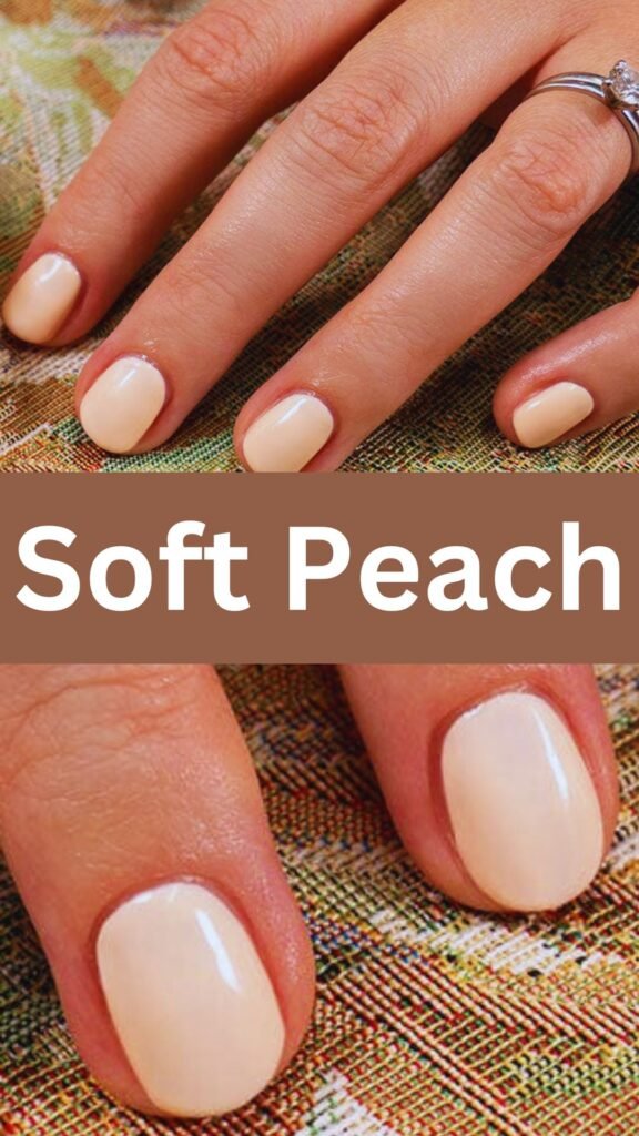 soft-peach-soft-pastel-fall-nail-hues-nailstrends.com