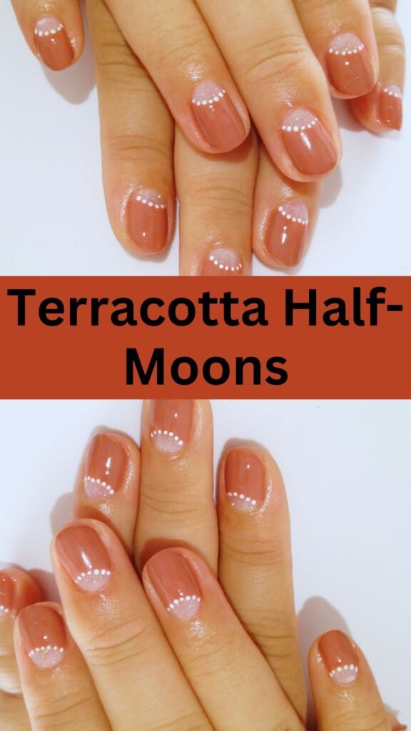 terracotta-half-moons-minimalist-fall-nail-naistrends.com