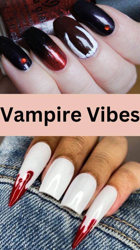 vampire-vibes-halloween-nail-art-designs-nailstrends.com