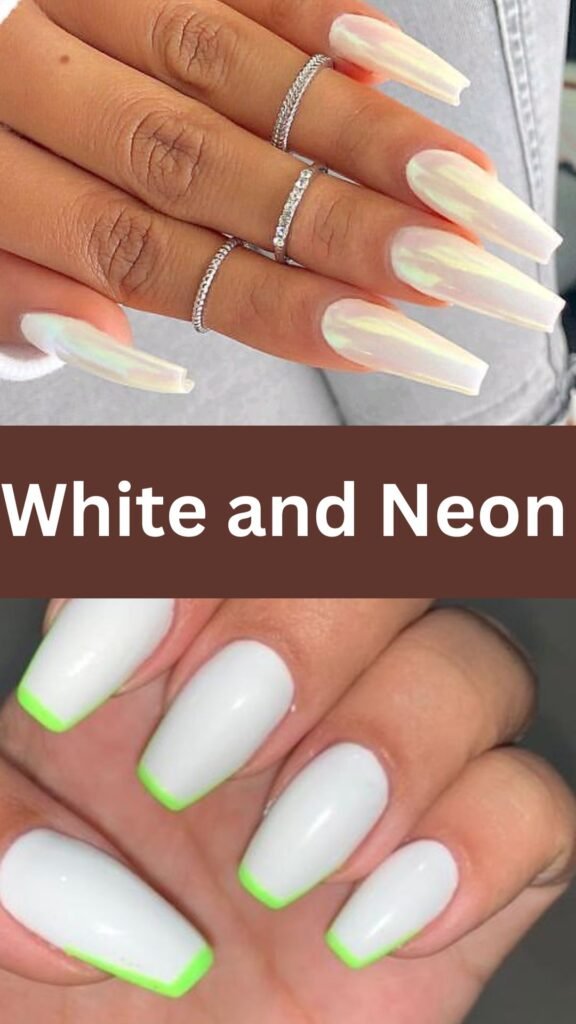 white-and-neon-white-nails-nailstrends.com