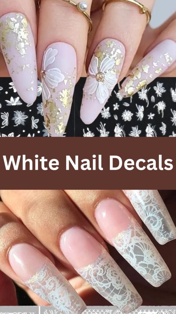 white-nail-decals-white-nails-nailstrends.com