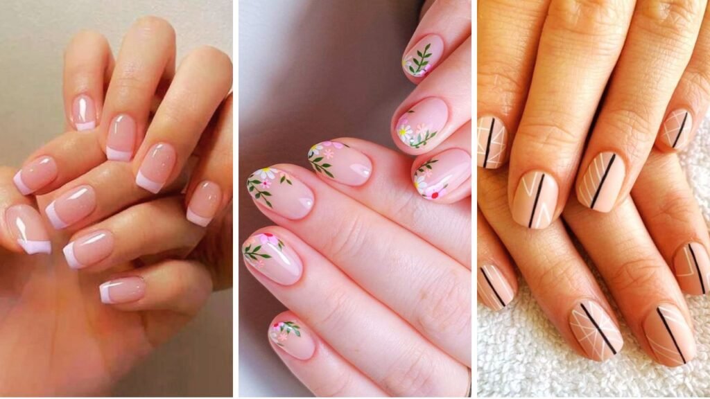 18-Pretty-Natural-Nail-Art-Designs-for-you-nailstrends.com