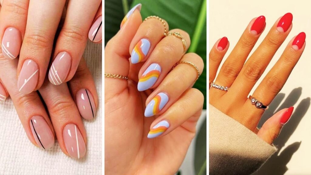 20-Easy-Nail-Art-for-Beginners-at-Home-nailtrends.com