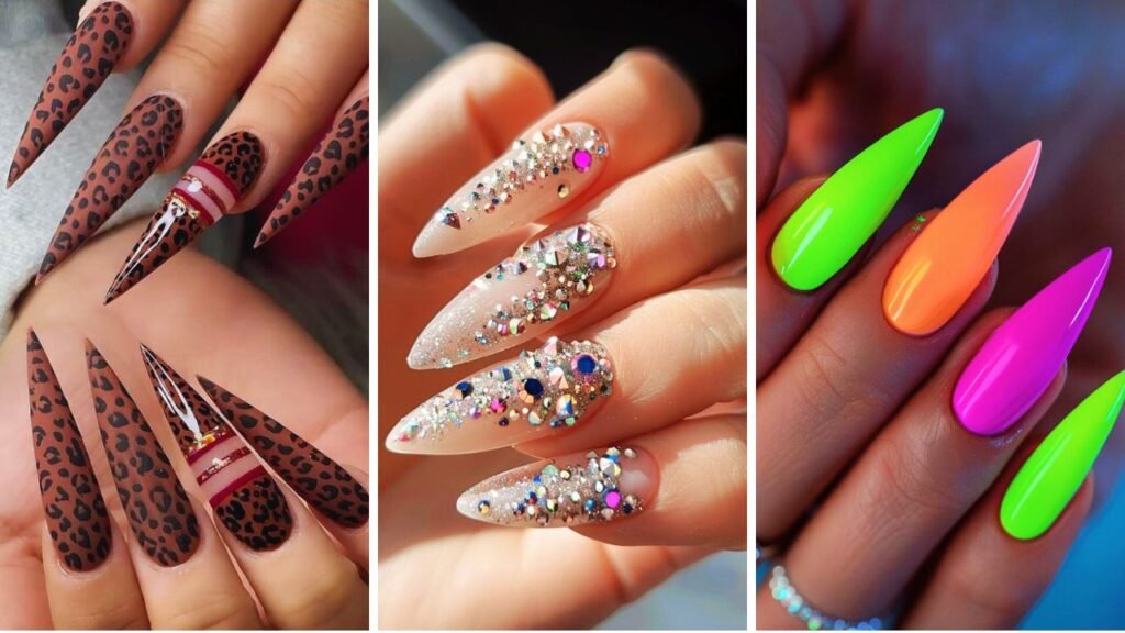 20-Pointed-Nail-Art-Designs-to-Obsess-Over-nailstrends.com