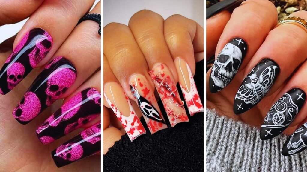 25-Extra-Spooky-Halloween-Nails-to-try-this-year-nailstrends.com