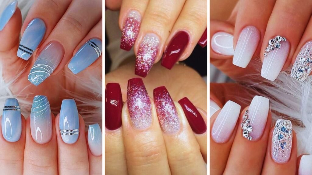 25-Trendy-Nail-Art-Ideas-for-Wedding-Party-nailstrends.com