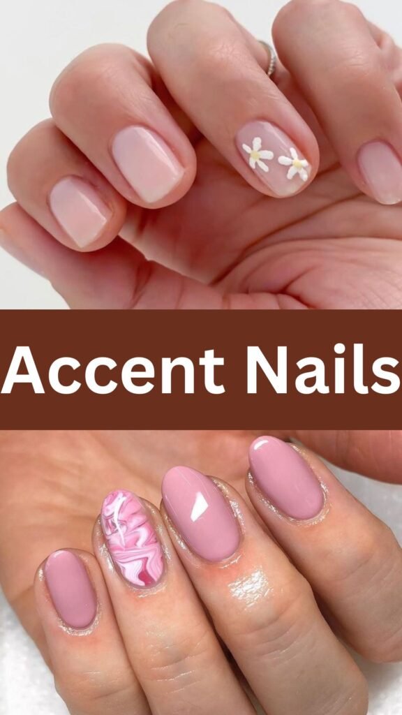 accent-nails-easy-nails-for-beginners-nailstrends.com