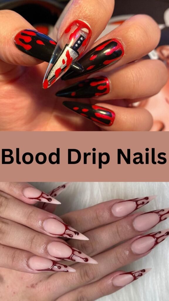 blood-drip-nails-Extra-Spooky-Halloween-Nails-to-try-this-year-nailstrends.com