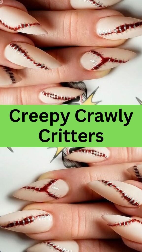 creepy-crawly-critters-Extra-Spooky-Halloween-Nails-to-try-this-year-nailstrends.com