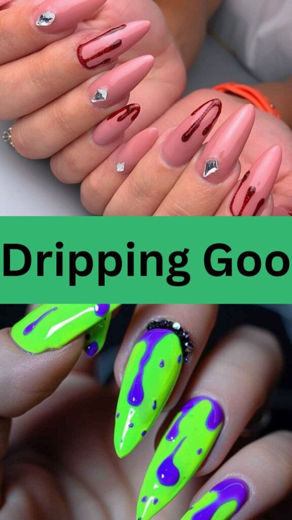 dripping-goo-Extra-Spooky-Halloween-Nails-to-try-this-year-nailstrends.com