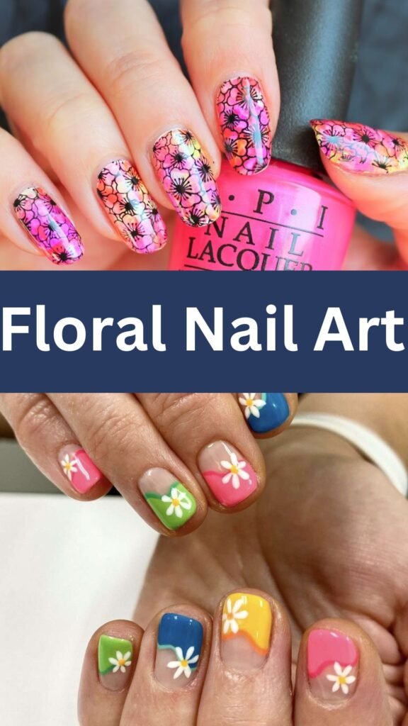 floral-nail-art-funky-nail-art-nailstrends.com