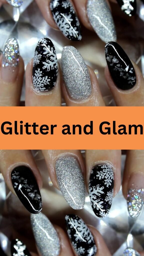 glitter-and-glam-Amazing-Nail-Art-Designs-for-all-Occassions-nailstrends.com