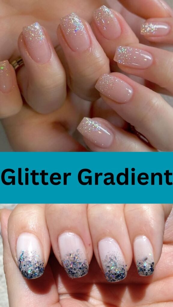 glitter-gradient-Graduation-Nail-Ideas-for-Celebrating-Your-Big-Day-in-Style-nailstrends.com