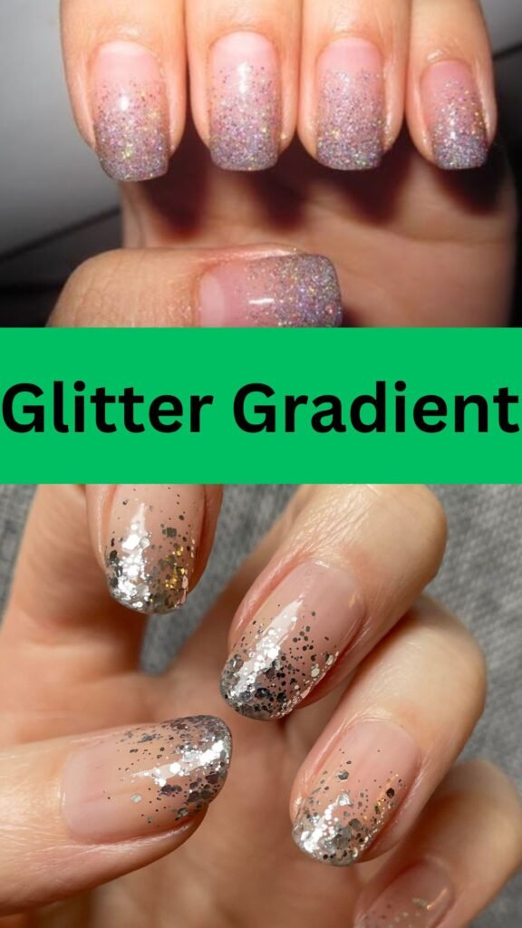 glitter-gradient-Trendy-Engagement-Nail-Art-Designs-to-Show-Off-Your-Ring-nailstrends.com