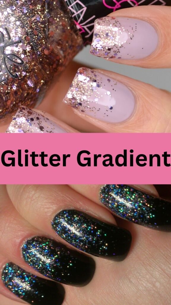 glitter-gradient-funky-nail-art-nailstrends.com