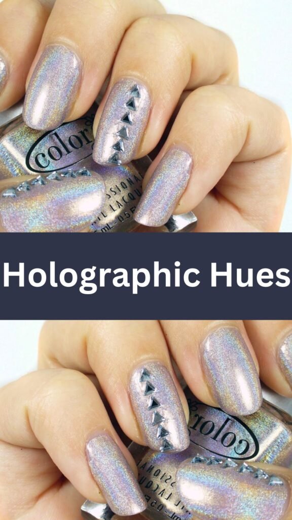 holographic-hues-Trendy-Engagement-Nail-Art-Designs-to-Show-Off-Your-Ring-nailstrends.com