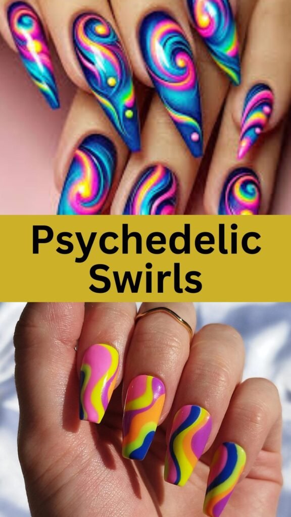 psychedelic-swirls-funky-nail-art-nailstrends.com